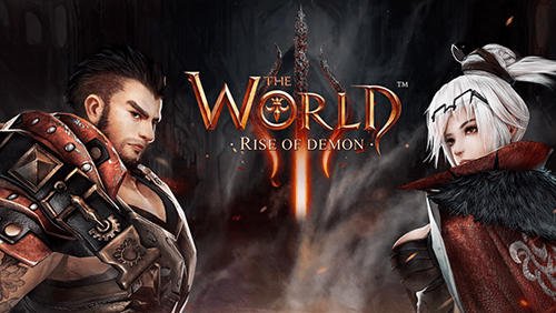 download The world 3: Rise of demon apk